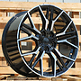 Racing Line I0405 BMW 9,5x20 5x112 ET38.00 černá + leštění