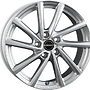 BORBET V Ford 7x18 5x112 ET45.00 stříbrná
