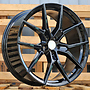 Racing Line I5628 Volvo 9x21 5x108 ET38.50 Černá lesklá