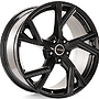 AVUS AF20 Ford 9x21 5x112 ET30.00 Černá lesklá