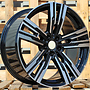 Racing Line B1831 BMW 8,5x21 5x112 ET25.00 černá + leštění