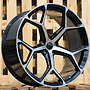 Racing Line I5598 AUD 9x20 5x112 ET34.00 stříbrná + černá