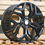 Racing Line D5316 LAND 9,5x21 5x108 ET43.00 Černá lesklá