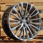 Racing Line Y1118 LEX 8x21 5x114,3 ET40.00 titanová metalíza
