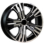 DY1616 Renault 6,5x16 5x114,3 ET40.00 šedivá + leštění