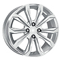  DY1487 Toyota 7,5x17 5x114,3 ET40.00 stříbrná