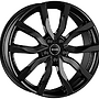 MAK KOLN Skoda 9x19 5x112 ET58.00 Černá lesklá