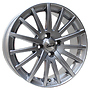 CMS C16 Skoda 6,5x15 5x114,3 ET45.00 stříbrná