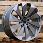 Racing Line I1141 Skoda 9x21 5x112 ET42.00 šedivá + leštění