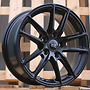 Racing Line BK1155 Racing line 7x16 5x100 ET40.00 černá matná