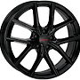 ALUTEC AVELENO Skoda 8x19 5x114,3 ET50.00 Černá lesklá