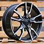 Racing Line I5662 BMW 7,5x18 5x112 ET45.00 černá mátná + leštění