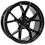  DY917 Skoda 7,5x17 5x112 ET40.00 Černá lesklá