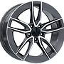  DY388 Renault 8x18 5x112 ET43.00 šedivá + leštění