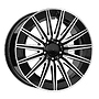  DY1469 Racing line 8x19 5x112 ET43.00 černá + leštění