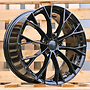 Racing Line 3S1279 VW 7,5x17 5x112 ET51.00 Černá lesklá