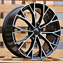 Racing Line 3S1279 VW 7,5x18 5x112 ET51.00 černá + leštění