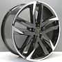 Racing Line SF501 TOYOT 7x18 5x114,3 ET50.00 černá + leštění