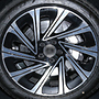 Racing Line H3141F MER 8,5x19 5x112 ET35.50 černá + leštění