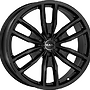 MAK PEAK Skoda 8,5x20 6x130 ET55.00 černá matná
