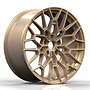 Racing Line I0384 BMW 9x19 5x112 ET40.00 bronzová