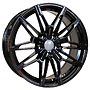 Racing Line I0294 BMW 9,5x22 5x112 ET30.00 Černá lesklá