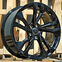 Racing Line I5493 AUD 9x20 5x112 ET32.00 Černá lesklá