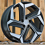 Racing Line D1926 HYUND 7,5x18 5x114,3 ET51.00 černá + leštění