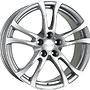 ANZIO TURN Skoda 7,5x17 5x114,3 ET42.00 stříbrná