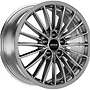 RONAL R68 FIAT 8x18 5x112 ET57.00 šedivá lesklá