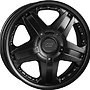 BORBET CWB FIAT 8x18  ET45.00 černá matná