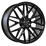  HX035 HAXER 7,5x17 5x112 ET40.00 Černá lesklá