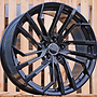 Racing Line B1618 AUD 8,5x19 5x112 ET42.00 Černá lesklá
