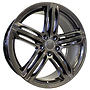 Racing Line XF657 AUD 9x20 5x130 ET50.00 titanová metalíza