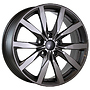 17261 Skoda 7x17 5x112 ET40.00 titanová