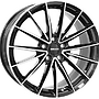  GP14 FIAT 9x21 5x112 ET34.00 černá lesklá + leštění