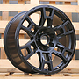 Racing Line D1630 TOYOT 9x20 6x139,7 ET15.00 černá matná