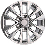 Racing Line B1115 4x4 8,5x20 6x139,7 ET35.00 titanová metalíza