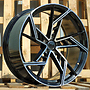 Racing Line I5611 AUD 10x22 5x112 ET20.00 černá + leštění
