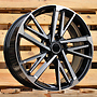 Racing Line FBX255 TOYOT 8x18 5x114,3 ET50.00 černá + leštění