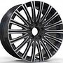 Racing Line FBX210 MER 8x18 5x112 ET43.00 šedivá + leštění