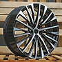 Racing Line Y1118 TOYOT 8x18 5x114,3 ET42.00 černá + leštění