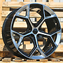 Racing Line I5598 AUD 9x21 5x112 ET31.00 stříbrná + černá