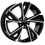  DY807 Racing line 7,5x17 5x114,3 ET35.00 černá + leštění