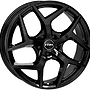 RIAL SALENTO FIAT 8x18 5x114,3 ET40.00 Černá lesklá