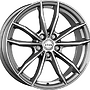 RIAL X12 FIAT 7,5x18 5x112 ET46.00 šedivá lesklá