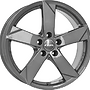 RIAL KODIAK FIAT 7x17 5x112 ET45.00 šedivá