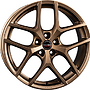 BORBET Y FIAT 8x18 5x112 ET37.00 bronzová