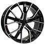  DY839 Racing line 8,5x19 5x112 ET40.00 černá + leštění