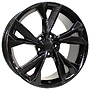  DY809 Racing line 8,5x19 5x112 ET29.00 Černá lesklá